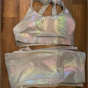 Zyia LnT Leggings and Sports bra